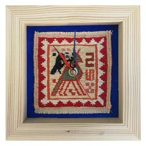 ساعت دیواری مدل B100