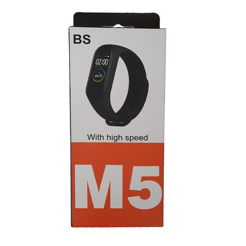 مچ بند هوشمند مدل M5