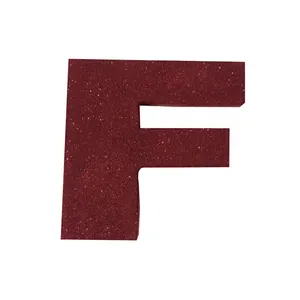 جعبه هدیه طرح حروف مدل F