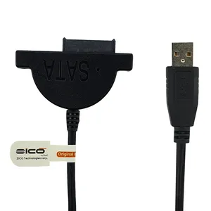مبدل USB به microSATA مدل ZI-1250 