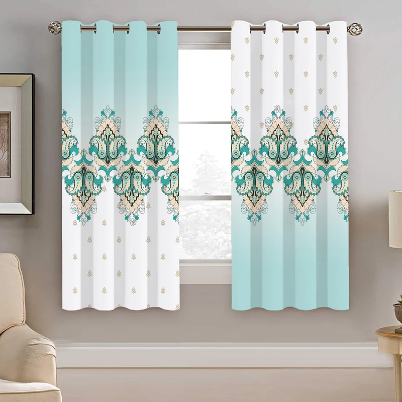 پرده نیروانا مدل pmk2151 سایز 190 × 140 سانتی متر