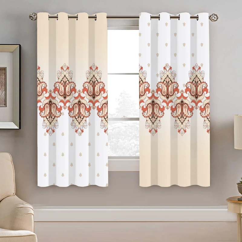 پرده نیروانا مدل pmk2152 سایز 190 × 140 سانتی متر