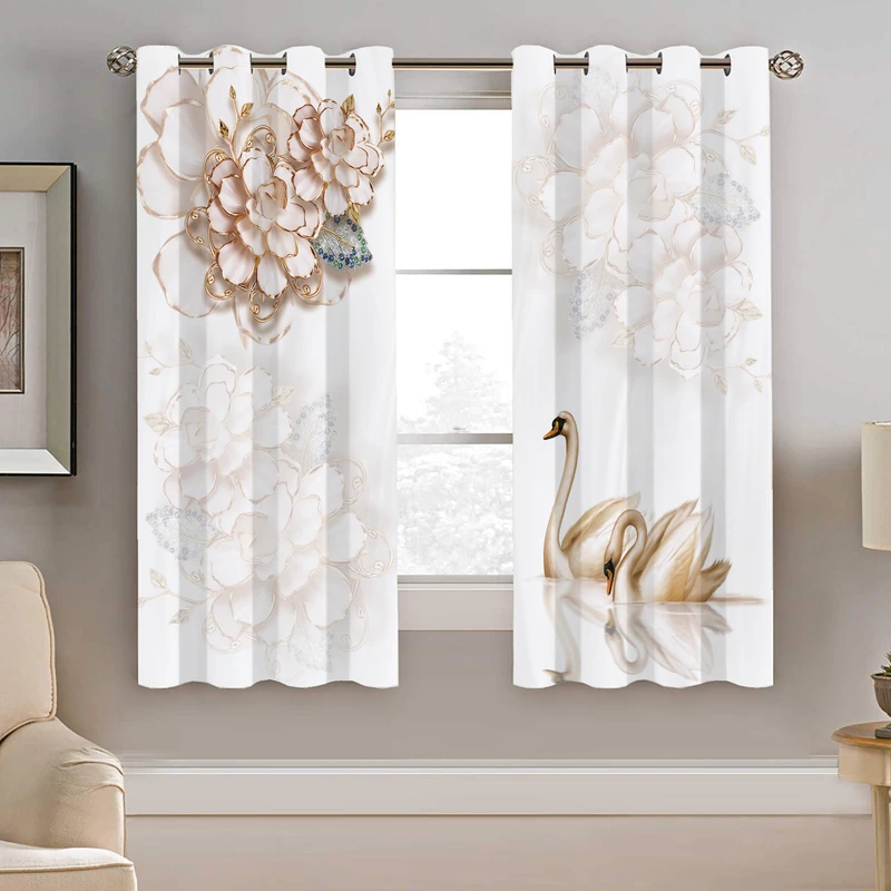 پرده نیروانا مدل pmk2172 سایز 190 × 140 سانتی متر