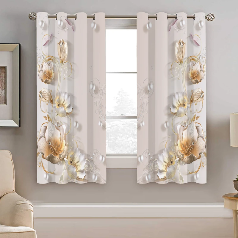 پرده نیروانا مدل pmk2173 سایز 190 × 140 سانتی متر