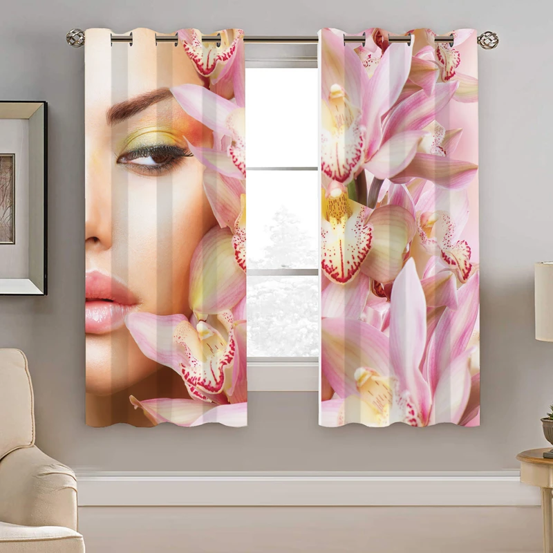 پرده نیروانا مدل pmk2180 سایز 190 × 140 سانتی متر