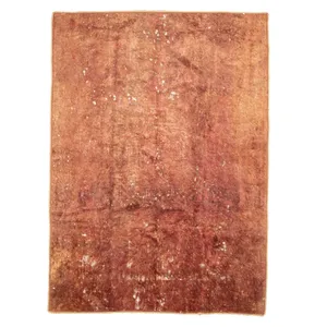 فرش دستبافت رنگ شده دو متری کد 970903