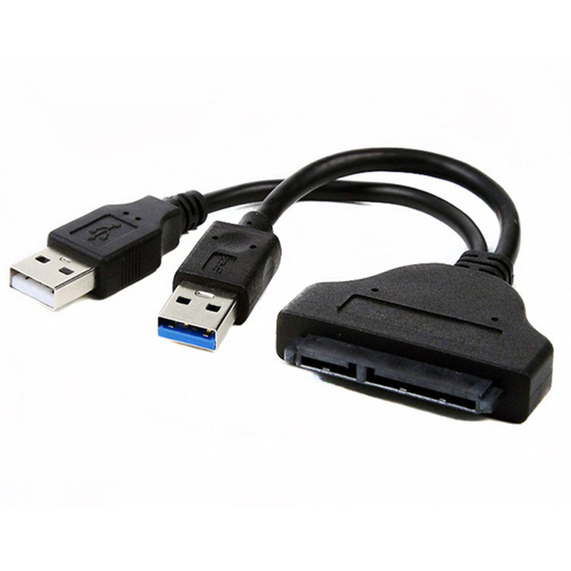 مبدل USB3.0 به SATA  مدل ZI-1265