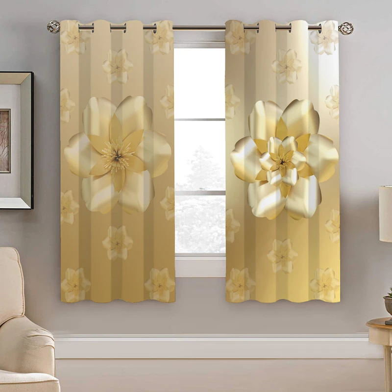 پرده نیروانا مدل pmk2196 سایز 190 × 140 سانتی متر