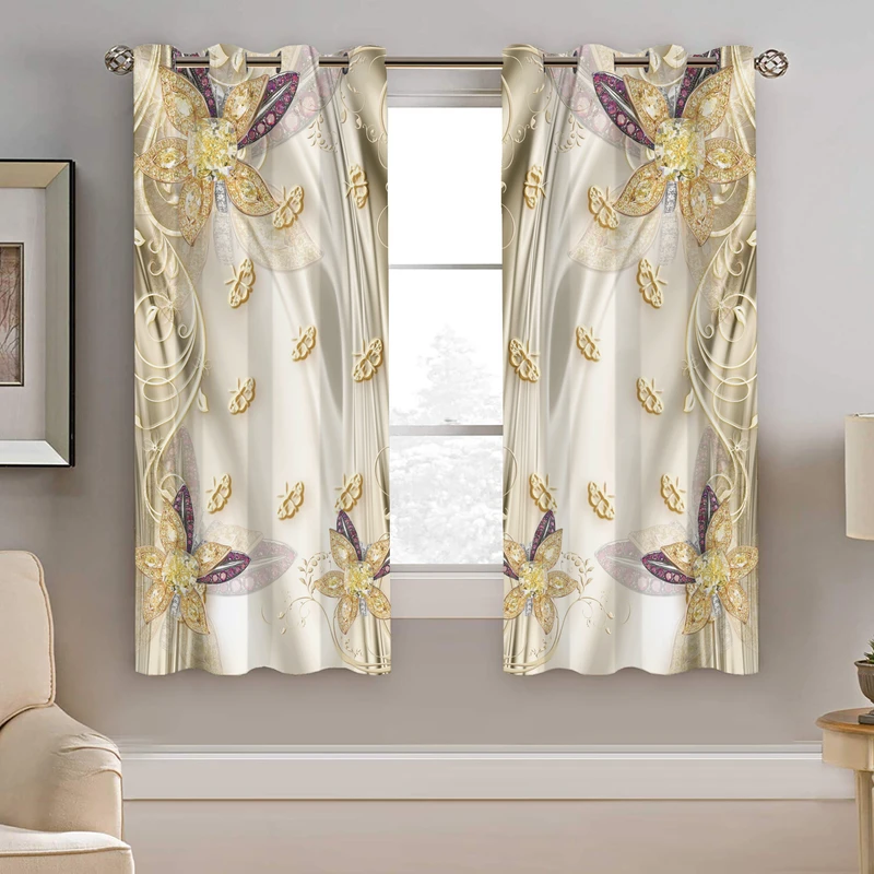 پرده نیروانا مدل pmk2195 سایز 190 × 140 سانتی متر