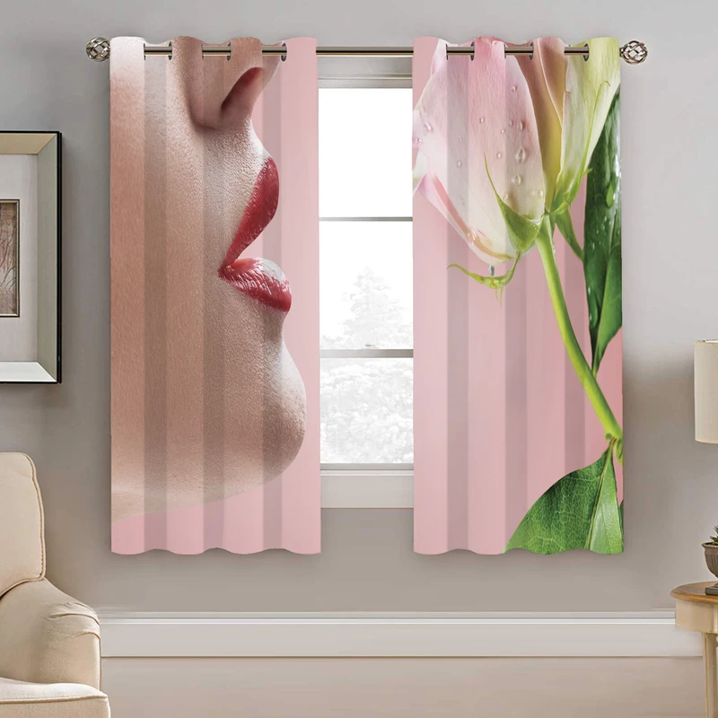 پرده نیروانا مدل pmk2201 سایز 190 × 140 سانتی متر