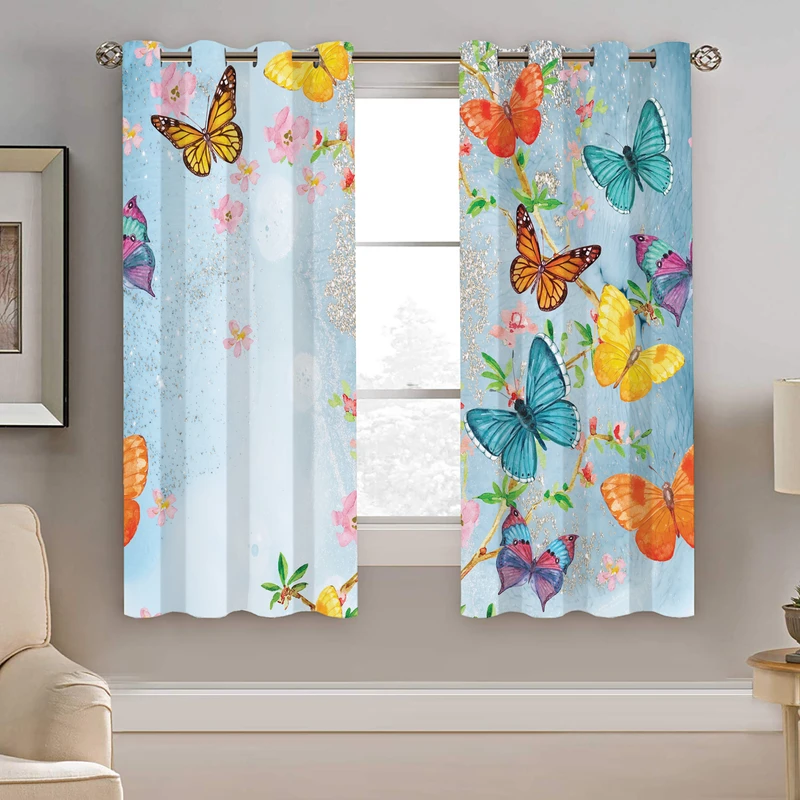 پرده نیروانا مدل pmk2199 سایز 190 × 140 سانتی متر