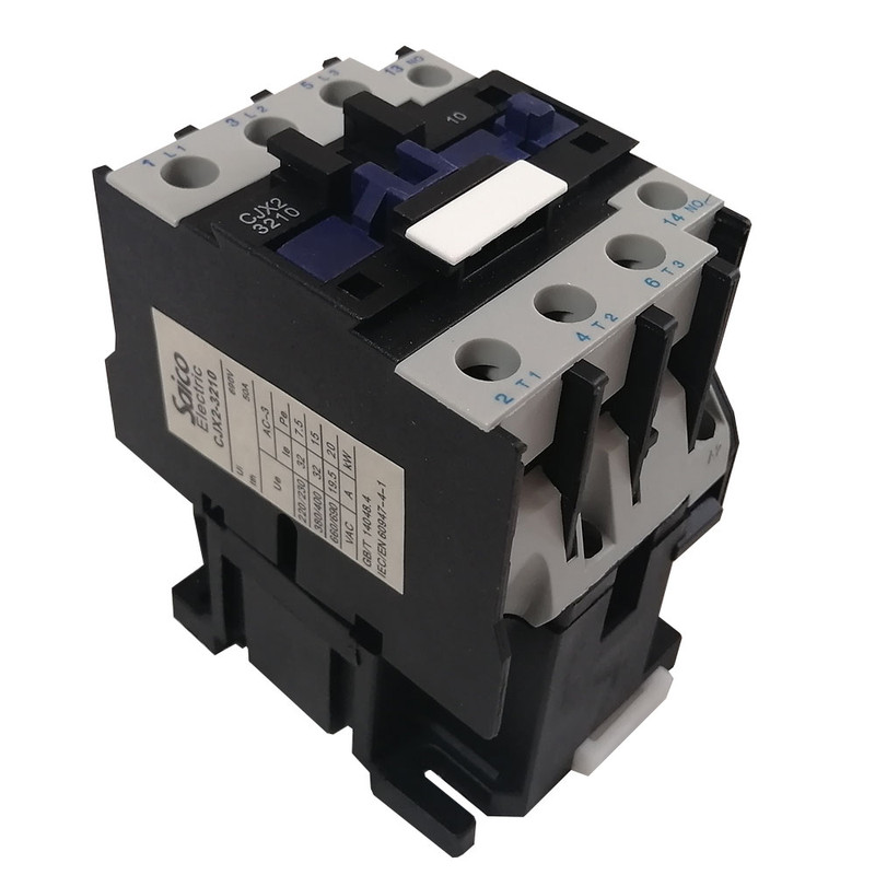 کنتاکتور سایکو مدل CJX2-32 بسته 4 عددی