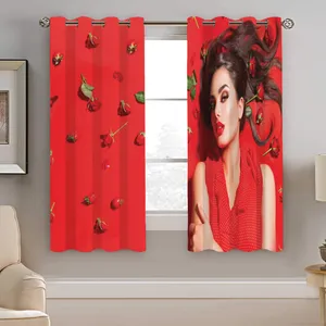 پرده نیروانا مدل pmk2207 سایز 190 × 140 سانتی متر