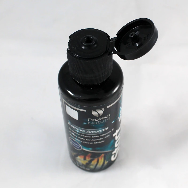 عکس شماره 2 : محلول آماده ساز آب آکواریوم پروتکت مدل استارت پرو  حجم 125 میلی لیتر