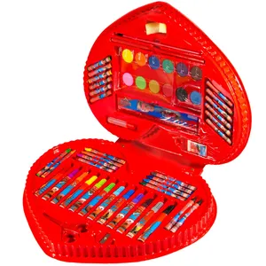 ست نقاشی 57 تکه کیکو مدل ماشین ها کد 26