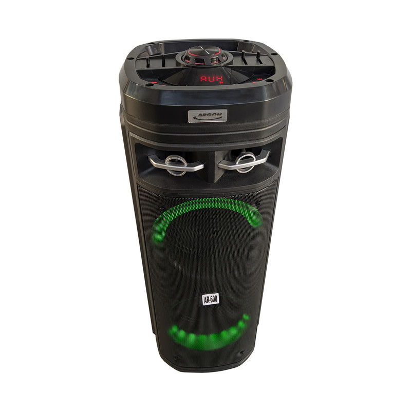 پخش کننده خانگی آرگون مدل AR-600 به همراه میکروفون