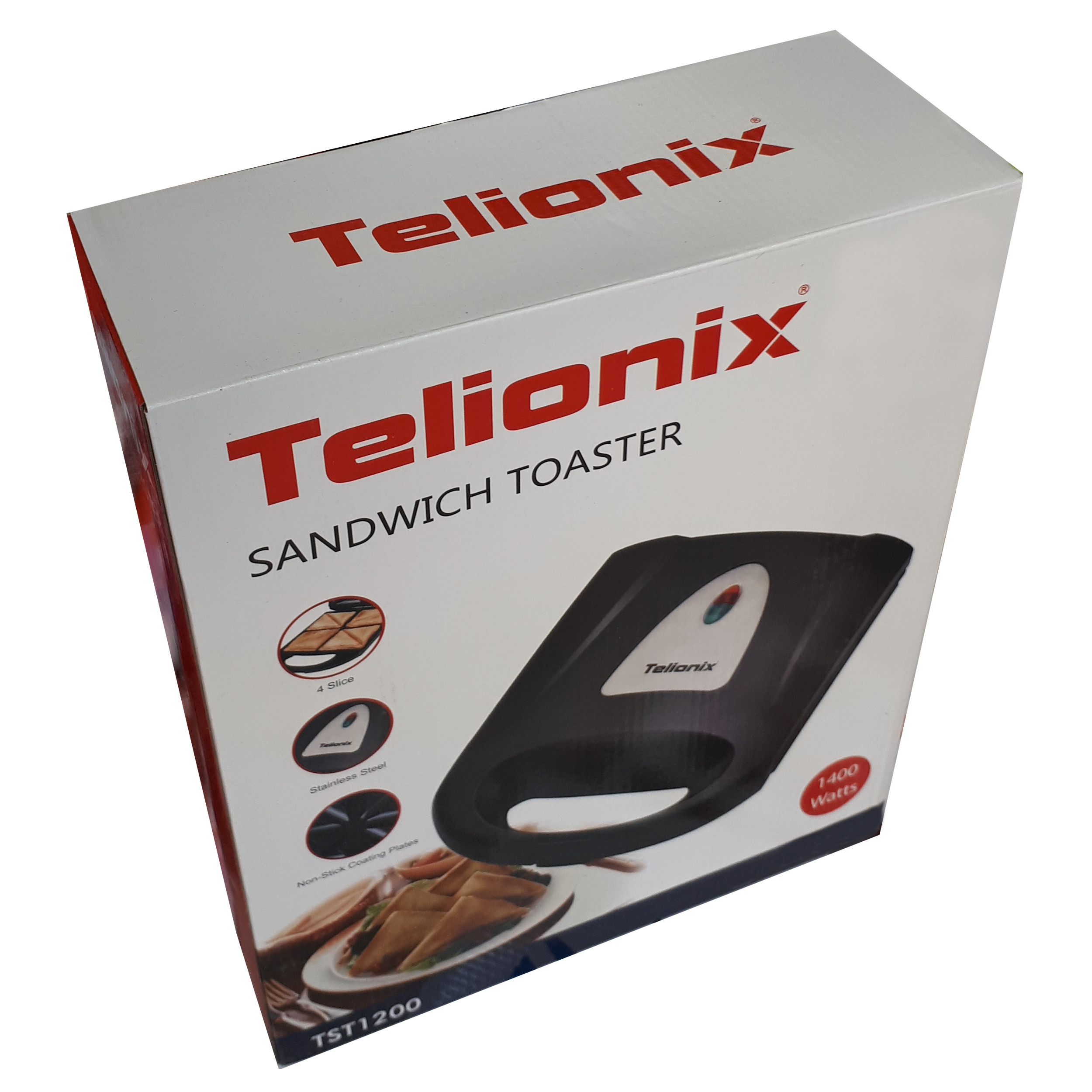 ساندویچ ساز تلیونیکس مدل TST1200