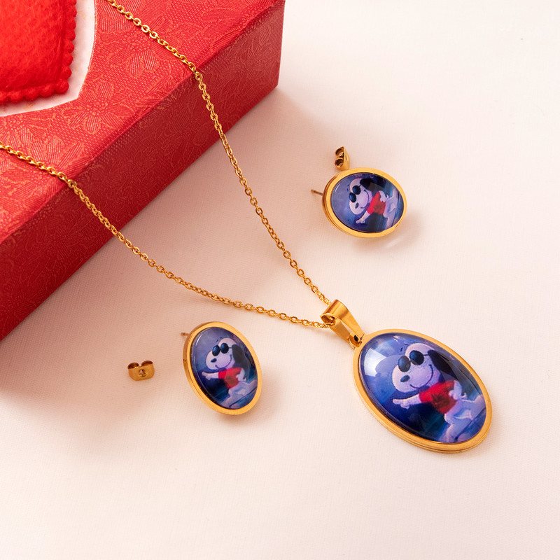 نیم ست دخترانه کد dn391