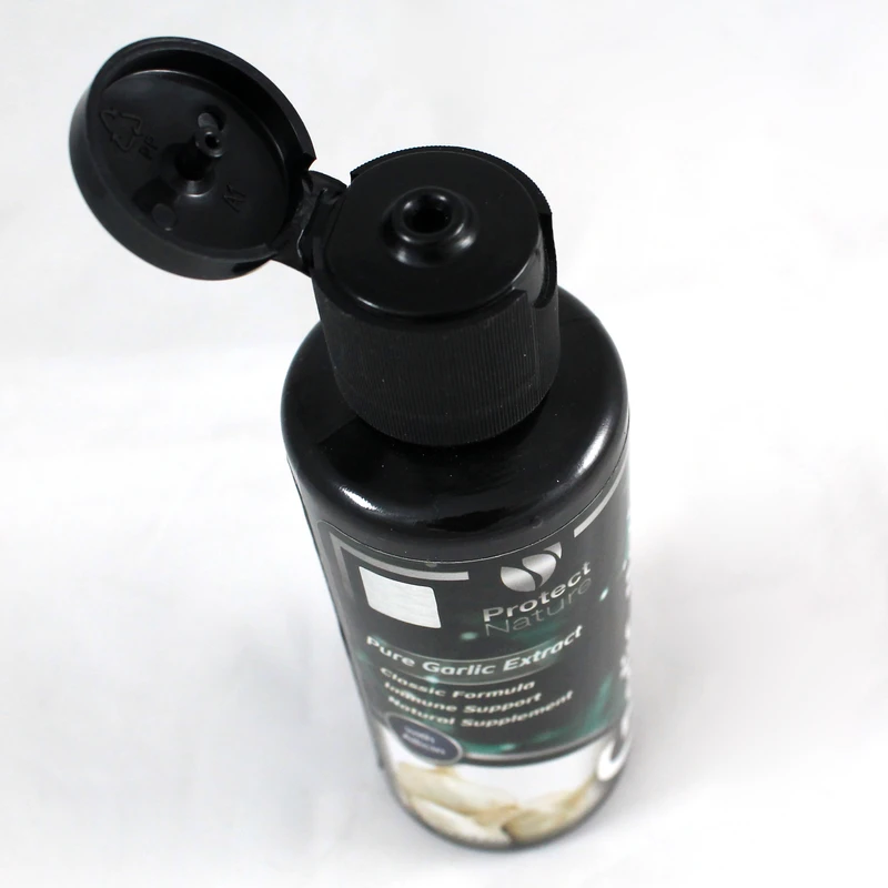 عکس شماره 2 : محلول ضدعفونی آبزیان پروتکت مدل گارلیک مکس حجم 125 میلی لیتر