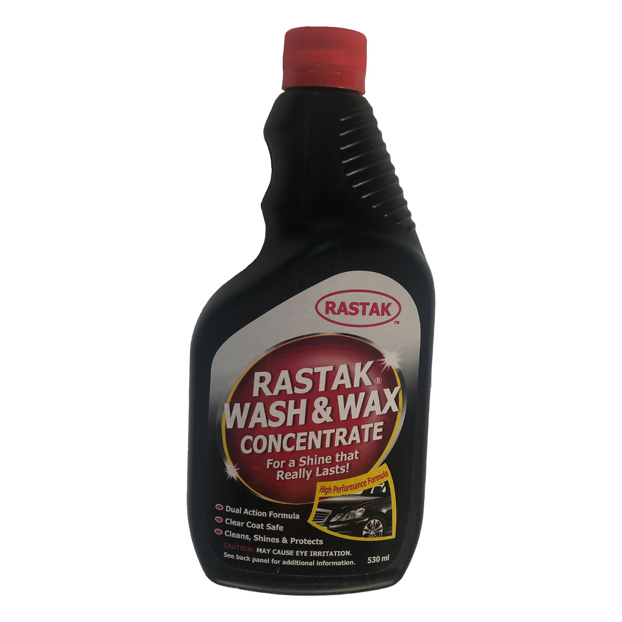 شامپو تمیز کننده بدنه خودرو رستاک مدل LC-W530 حجم 530 میلی لیتر