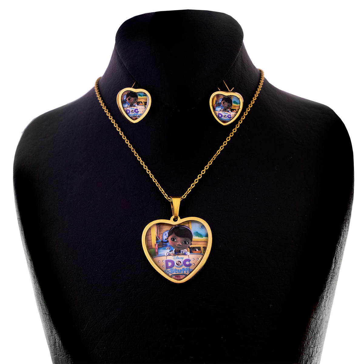 نیم ست دخترانه کد dn392