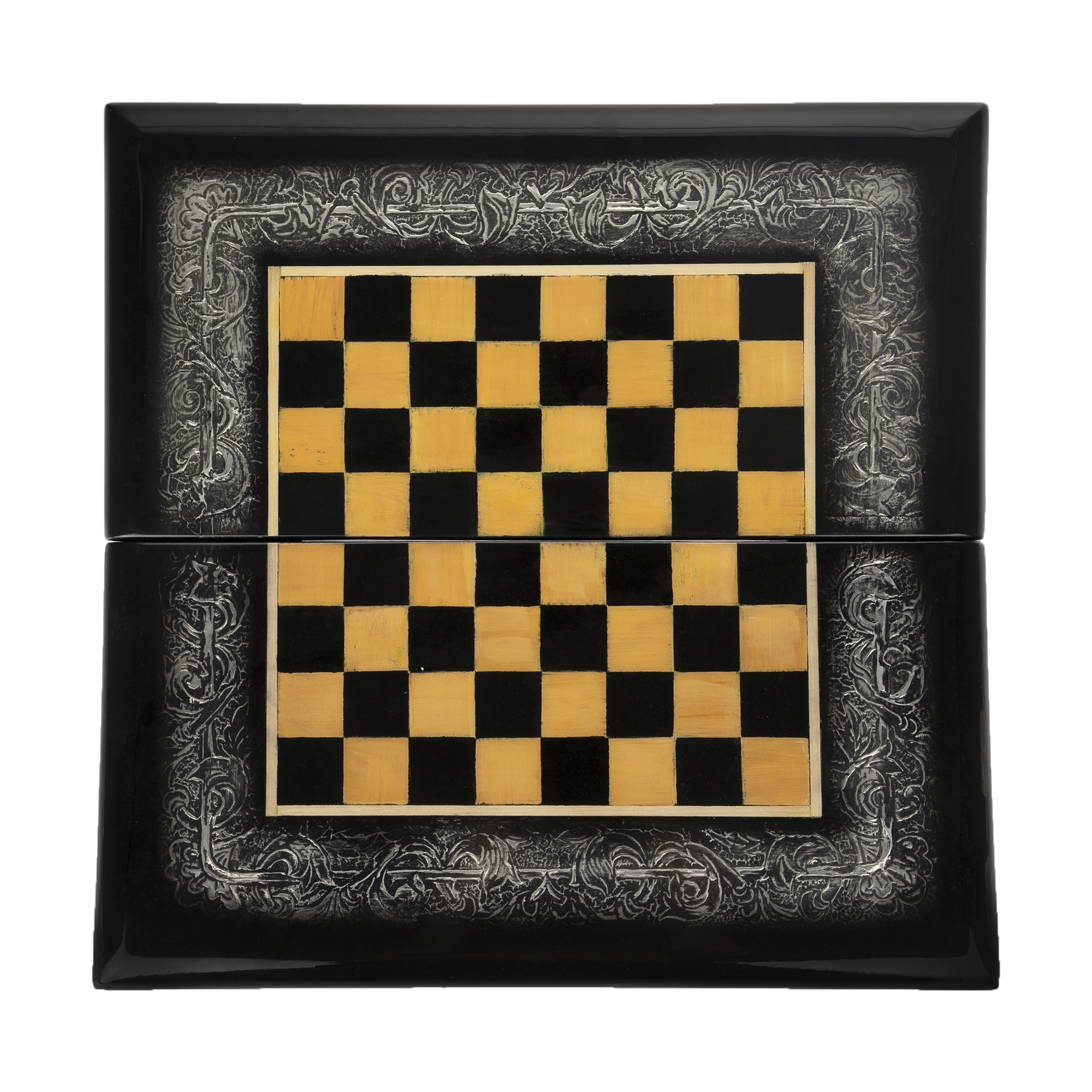 صفحه شطرنج معرق کاری مدل نسیم کد 245