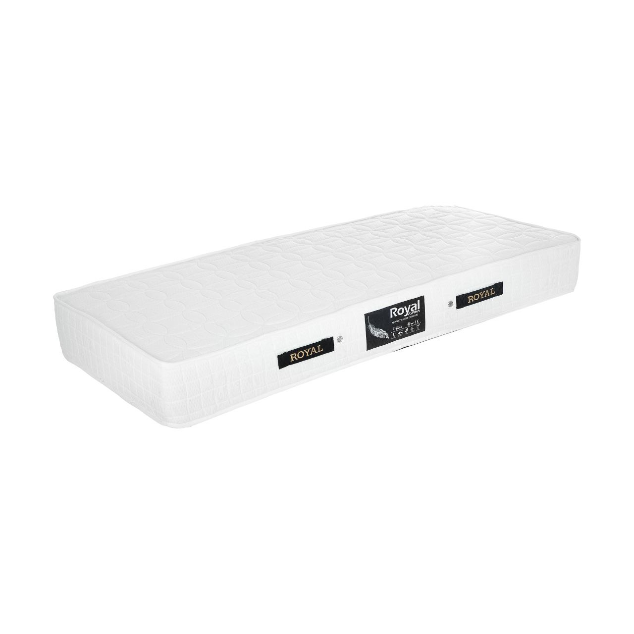 تشک مدل P604 دو نفره سایز 200 × 160 سانتیمتر