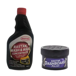 شامپو بدنه خودرو رستاک مدل LC-W530 به همراه واکس داشبورد
