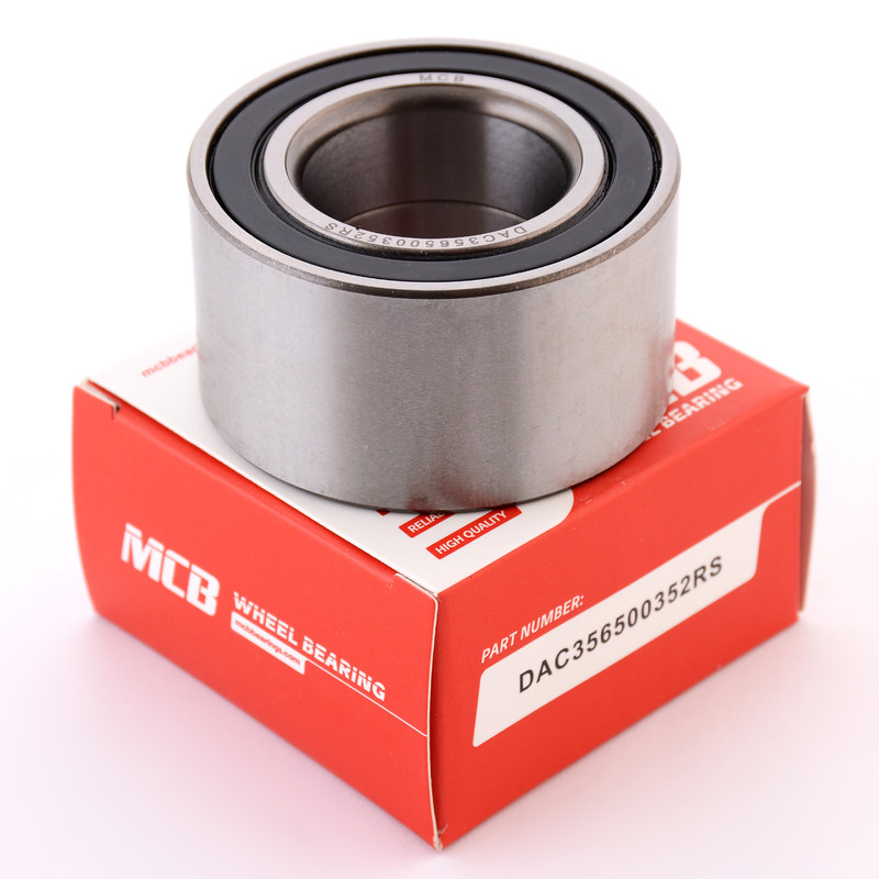 بلبرینگ چرخ جلو ام سی بی کد DAC356500352RS مناسب برای پراید مجموعه 12 عددی