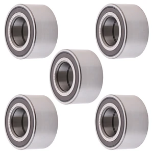 بلبرینگ چرخ جلو اس ان آر کد XGB41140.R00 ای بی اس مناسب برای ال 90 مجموعه 5 عددی