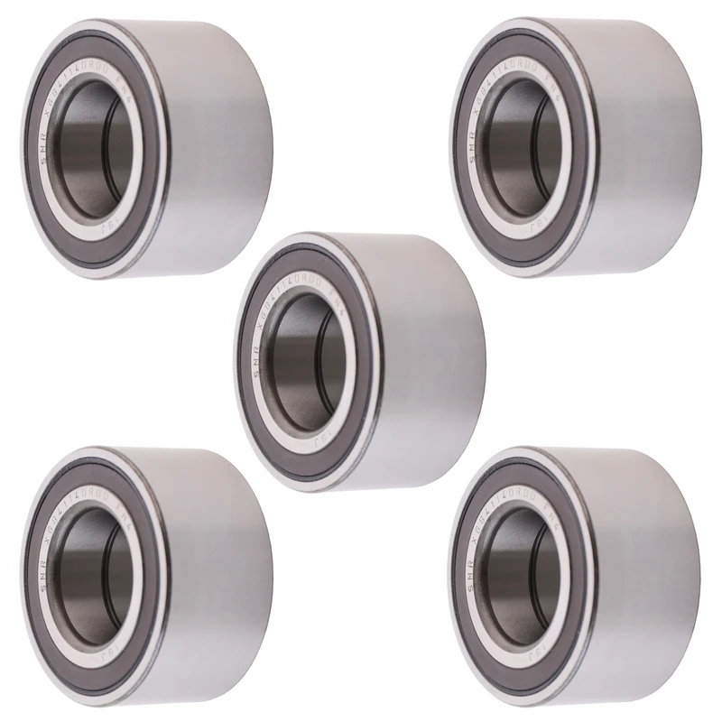 بلبرینگ چرخ جلو اس ان آر کد XGB41140.R00 ای بی اس مناسب برای ال 90 مجموعه 5 عددی