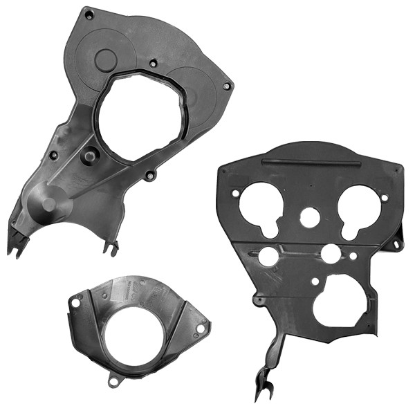 قاب تسمه تایم خودرو کد 3272 مناسب برای پژو 206 مجموعه 3 عددی