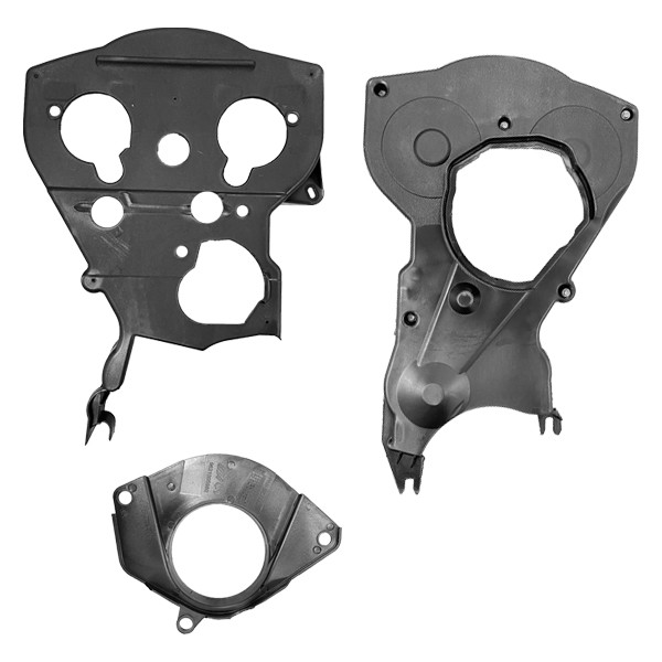 قاب تسمه تایم خودرو کد 3272 مناسب برای پژو 206 مجموعه 3 عددی