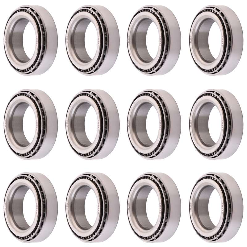 بلبرینگ چرخ جلو ام سی بی کد 69349/10 مناسب برای پراید مجموعه 12 عددی