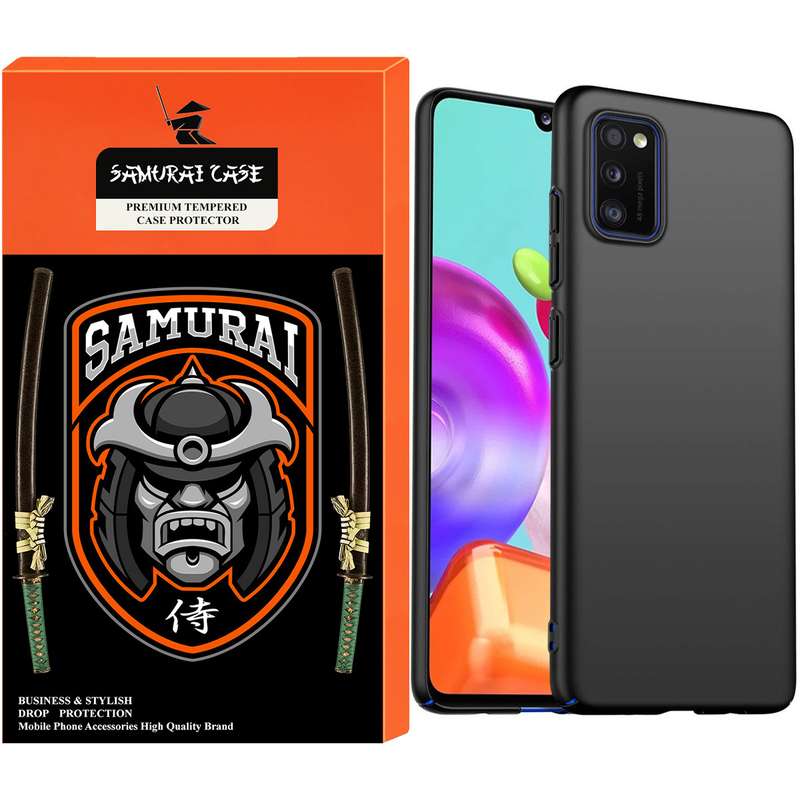 کاور سامورایی مدل HC مناسب برای گوشی موبایل سامسونگ Galaxy A41