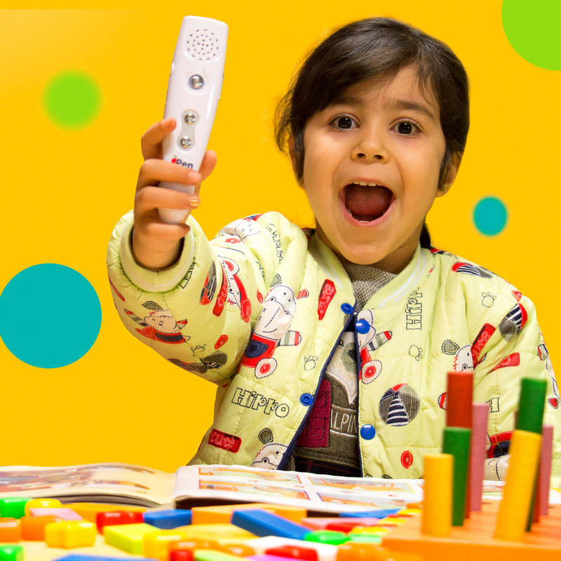 قلم هوشمند آی پن کد 01