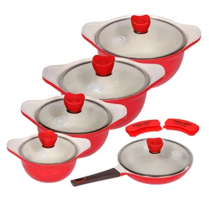 سرویس قابلمه 12 پارچه کوریا کینگ مدل b -20  