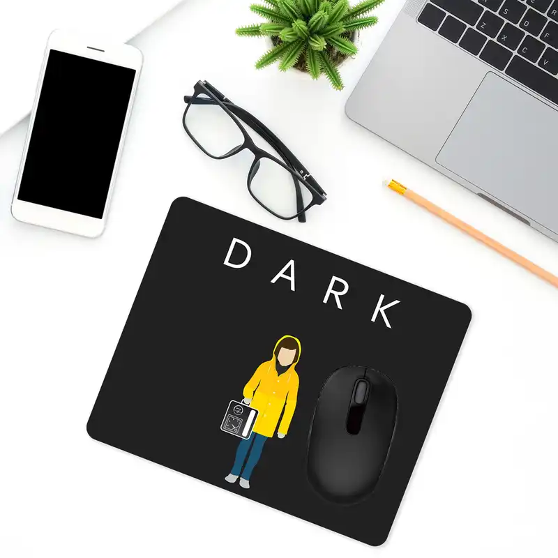 ماوس پد طرح Dark مدل MP2096