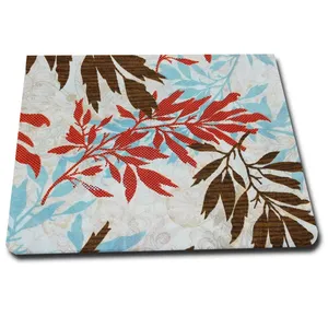 ملحفه طرح برگ پاییزی کد 020 سایز 160x200 سانتی متر