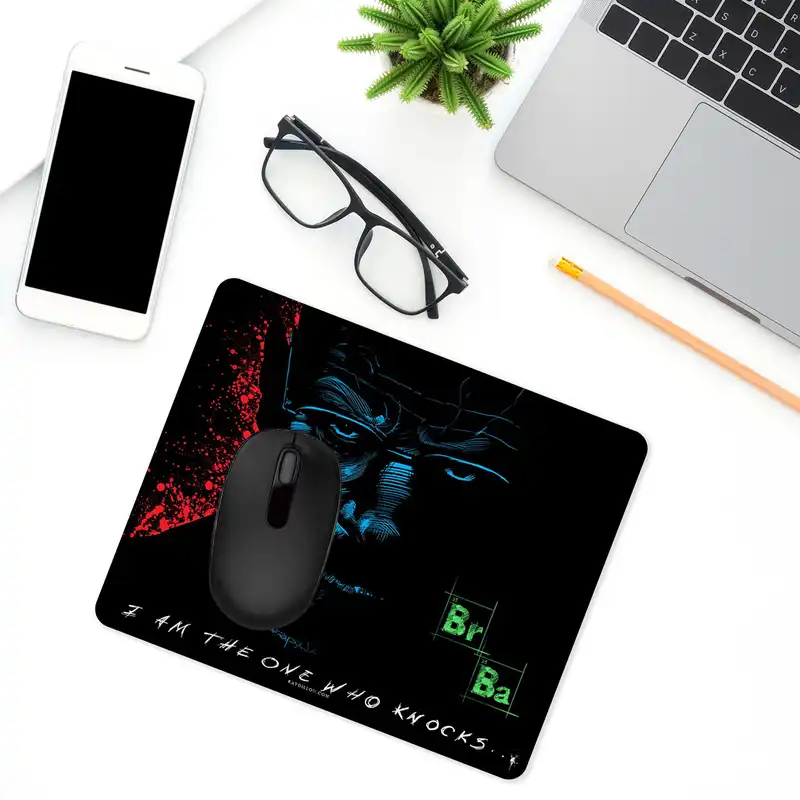 ماوس پد طرح Breaking Bad مدل MP2125