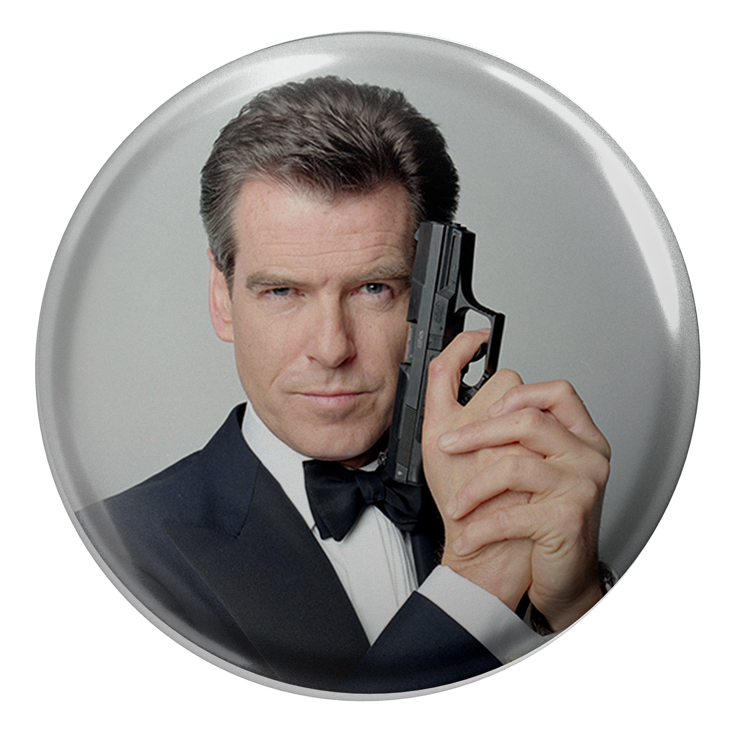 پیکسل طرح جیمز باند مدل S1104