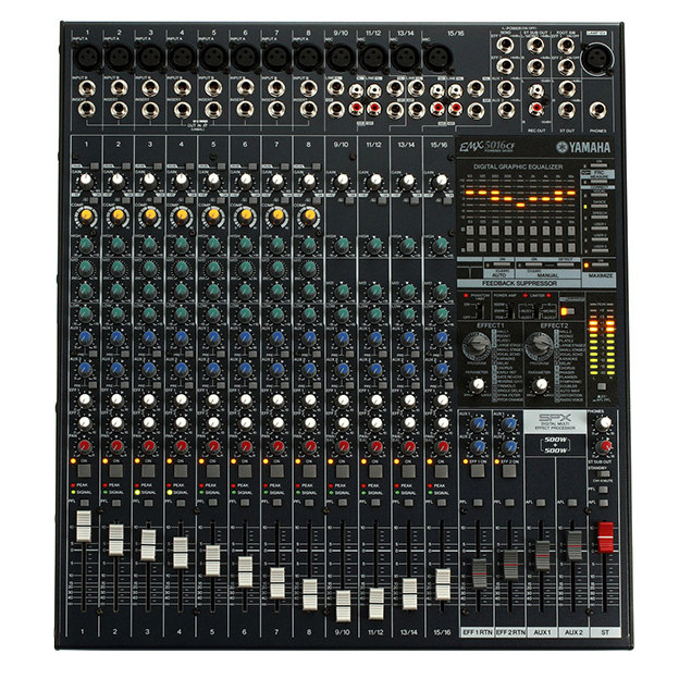 پاورمیکسر یاماها مدل EMX5016CF