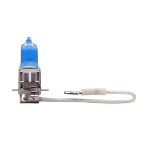لامپ خودرو اسرام مدل H3 12V 55 W Cool Blue Hyper Plus 62151CBH Dou Box