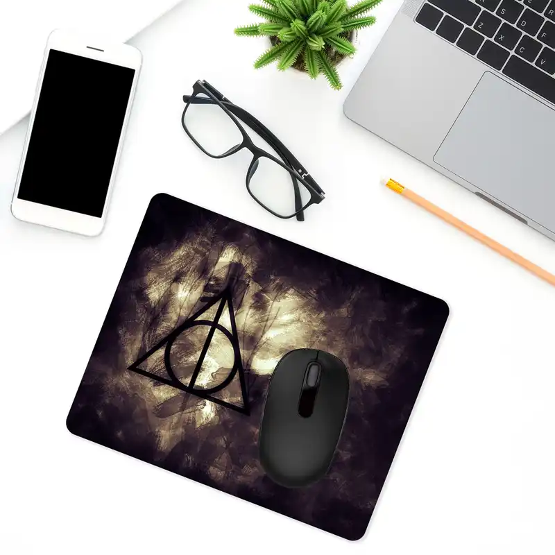 ماوس پد طرح هری پاتر مدل MP2140