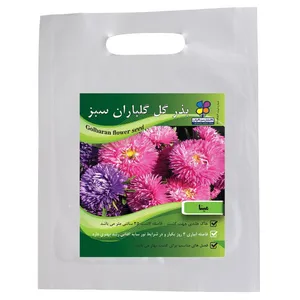 بذر گل مینا گلباران سبز