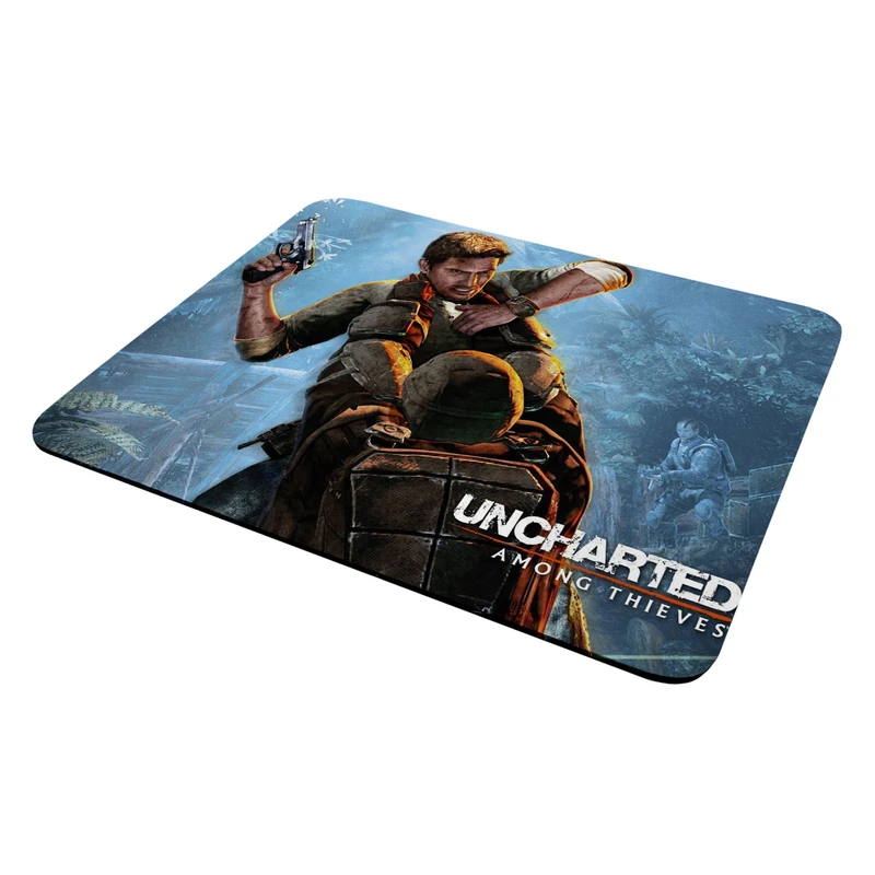 ماوس پد طرح Uncharted مدل MP2155