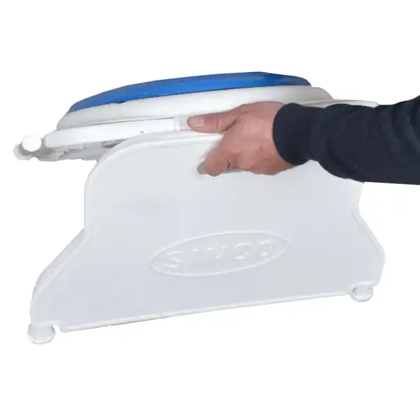 توالت فرنگی سینکو مدل 02