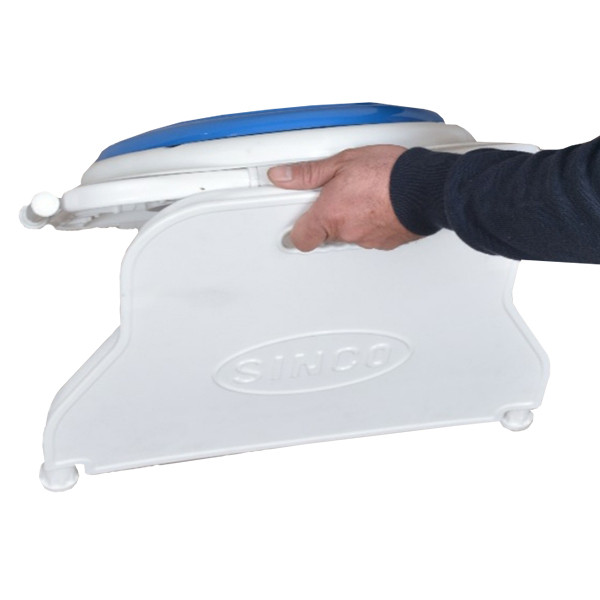 توالت فرنگی دیواری سینکو مدل 200