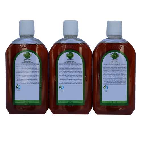 مایع ضدعفونی کننده سطوح دیرپول مدل SURF حجم 500 میلی لیتر  بسته 3 عددی