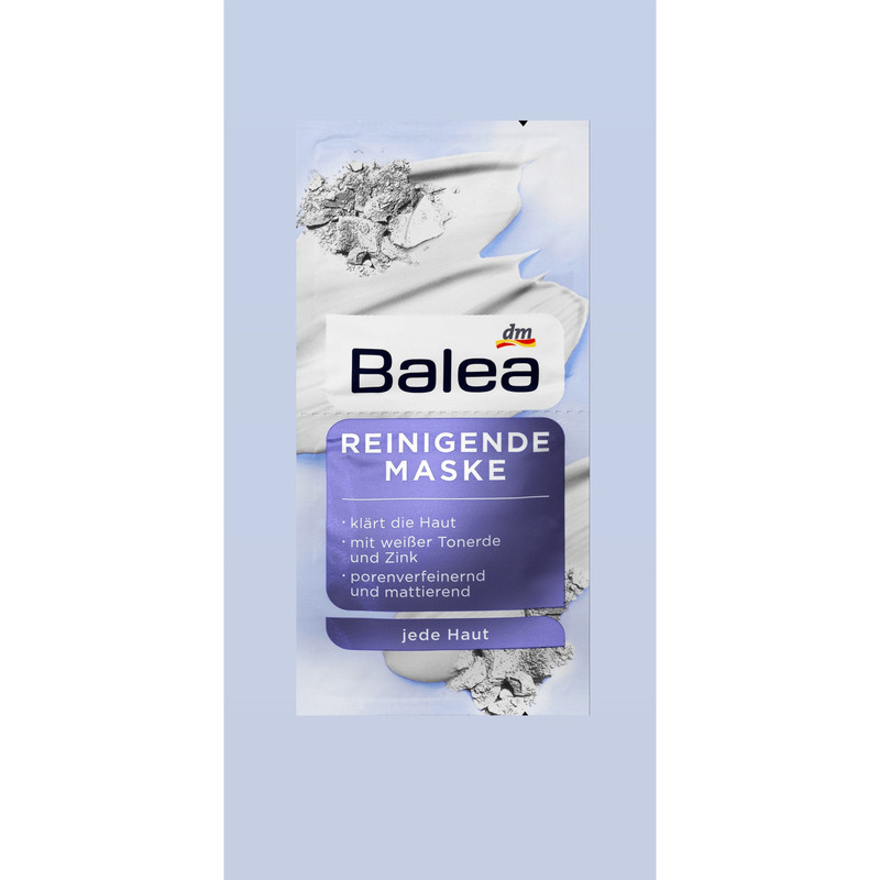 ماسک صورت باله آ مدل R1 حجم 16 میلی لیتر بسته 2 عددی